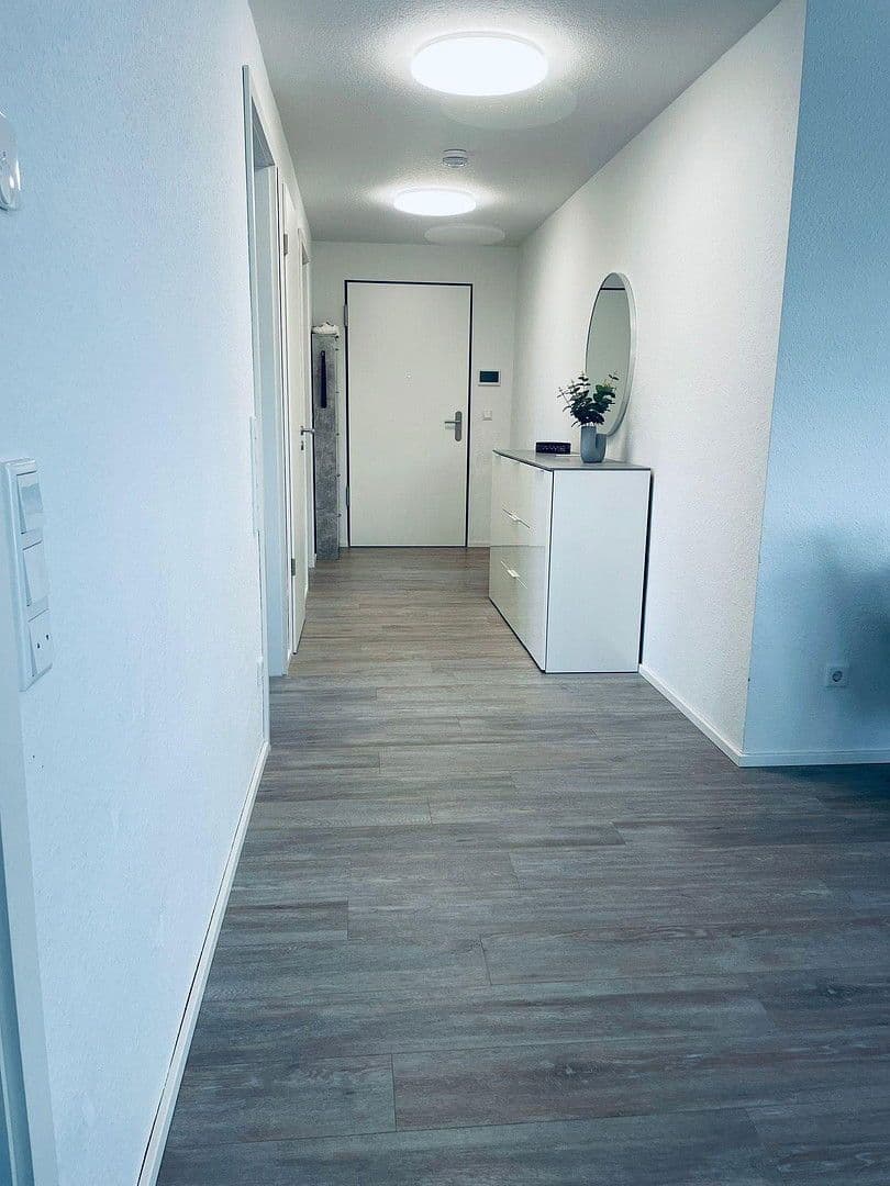 Pronájem bytu 3+1 80 m², Kirchberg an der Murr, Bádensko-Württembersko Pronájem bytu 3+1 80 m², Kirchberg an der Murr, Bádensko-Württembersko