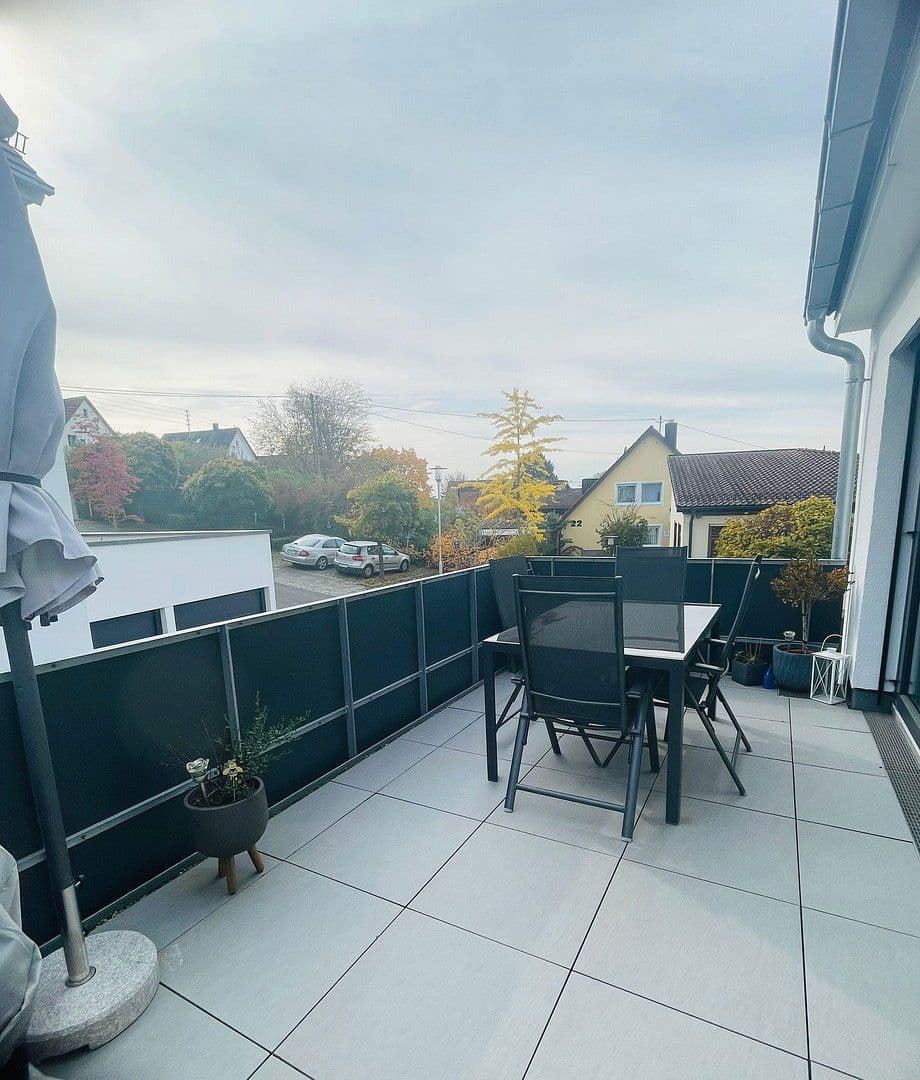 Pronájem bytu 3+1 80 m², Kirchberg an der Murr, Bádensko-Württembersko Pronájem bytu 3+1 80 m², Kirchberg an der Murr, Bádensko-Württembersko