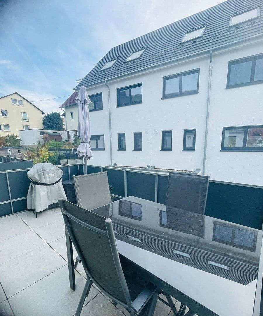 Pronájem bytu 3+1 80 m², Kirchberg an der Murr, Bádensko-Württembersko Pronájem bytu 3+1 80 m², Kirchberg an der Murr, Bádensko-Württembersko