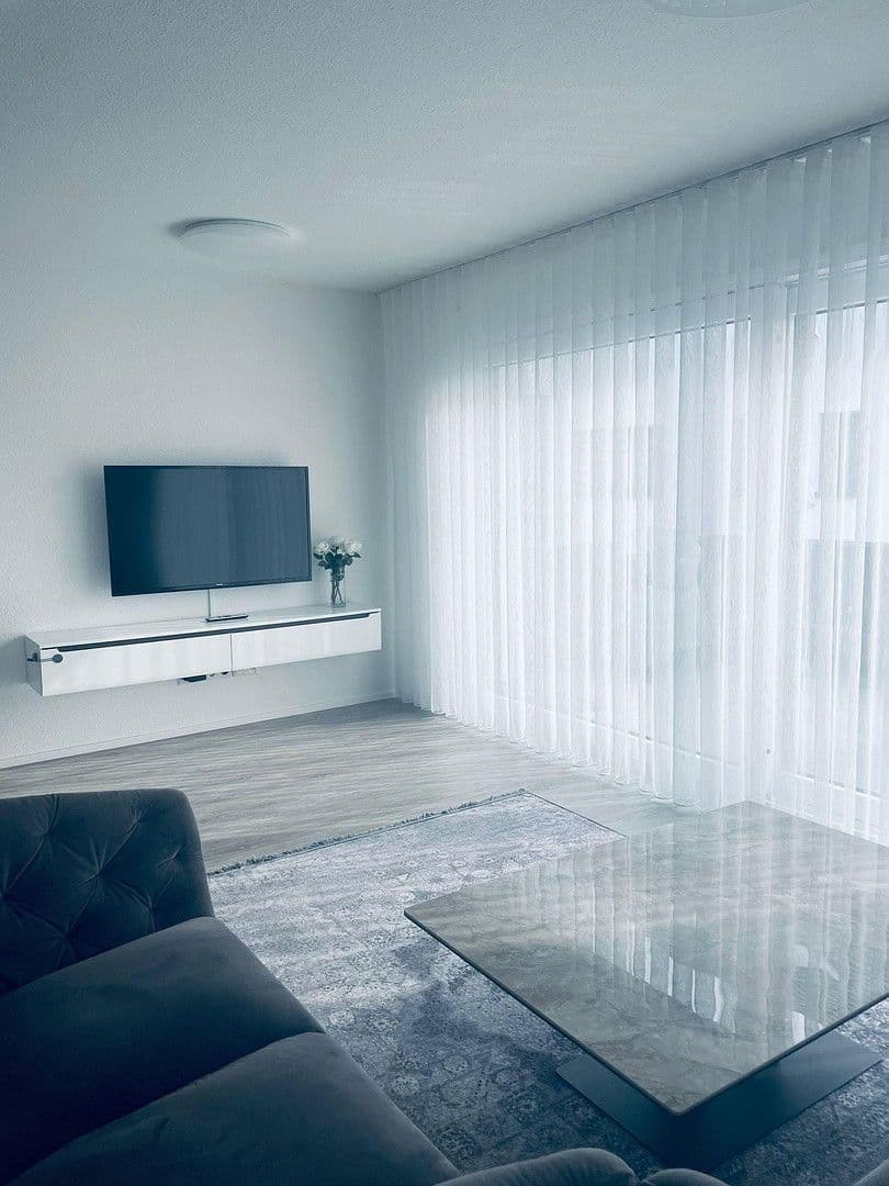 Pronájem bytu 3+1 80 m², Kirchberg an der Murr, Bádensko-Württembersko Pronájem bytu 3+1 80 m², Kirchberg an der Murr, Bádensko-Württembersko