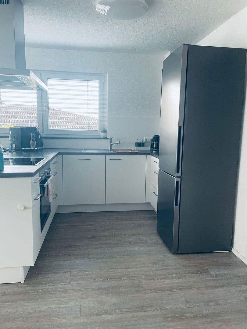 Pronájem bytu 3+1 80 m², Kirchberg an der Murr, Bádensko-Württembersko Pronájem bytu 3+1 80 m², Kirchberg an der Murr, Bádensko-Württembersko