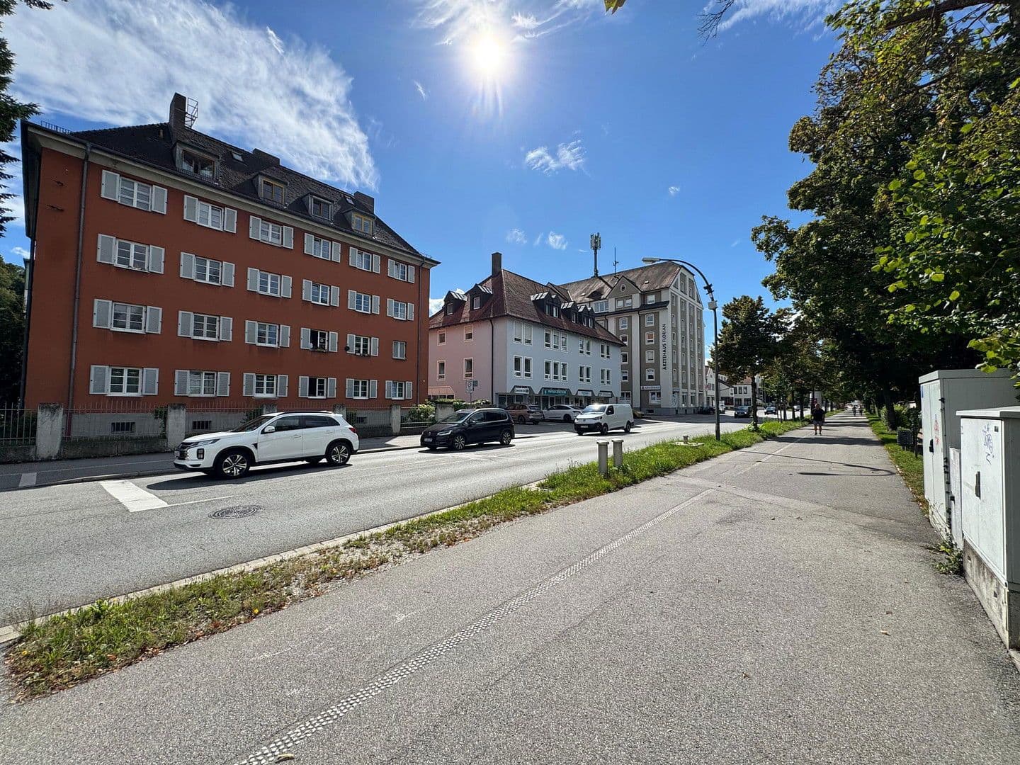 Prodej bytu 3+1 58 m², Niedermayerstraße 12, Landshut, Bavorsko Prodej bytu 3+1 58 m², Niedermayerstraße 12, Landshut, Bavorsko