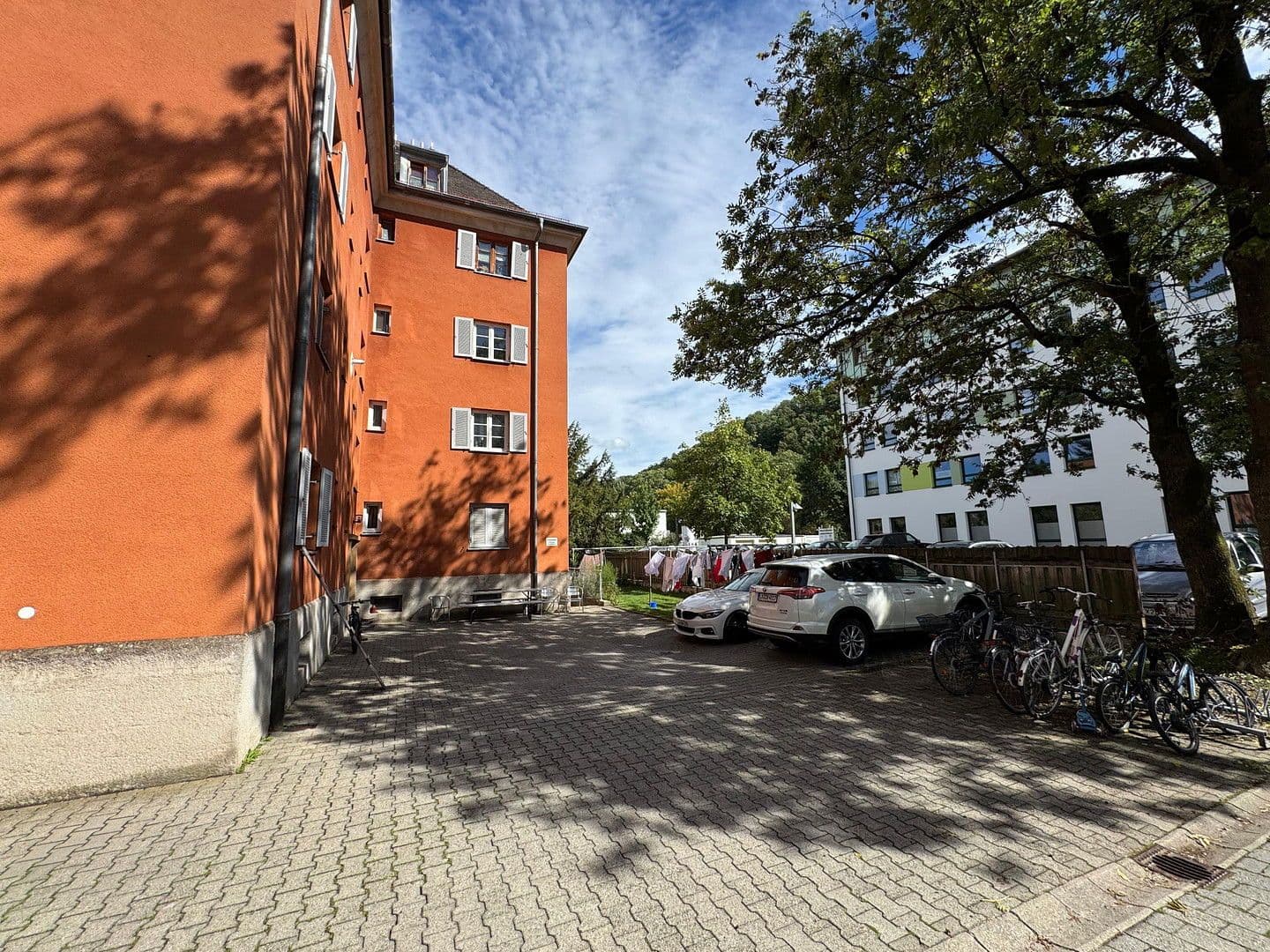 Prodej bytu 3+1 58 m², Niedermayerstraße 12, Landshut, Bavorsko Prodej bytu 3+1 58 m², Niedermayerstraße 12, Landshut, Bavorsko