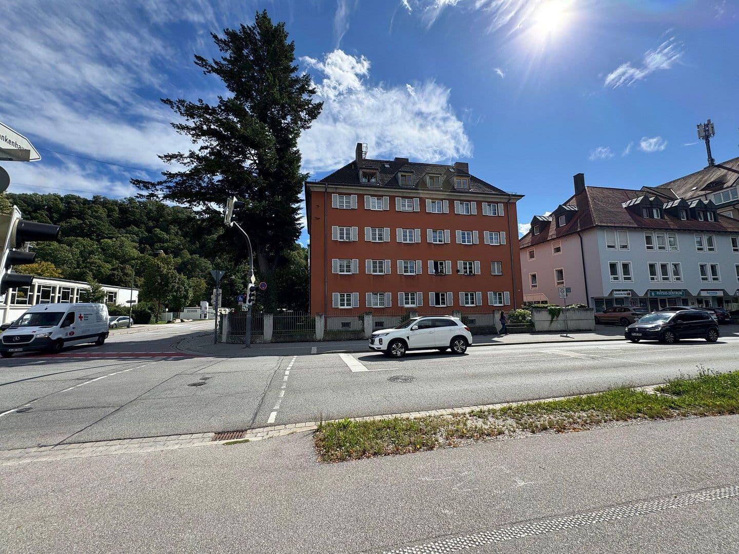 Prodej bytu 3+1 58 m², Niedermayerstraße 12, Landshut, Bavorsko Prodej bytu 3+1 58 m², Niedermayerstraße 12, Landshut, Bavorsko