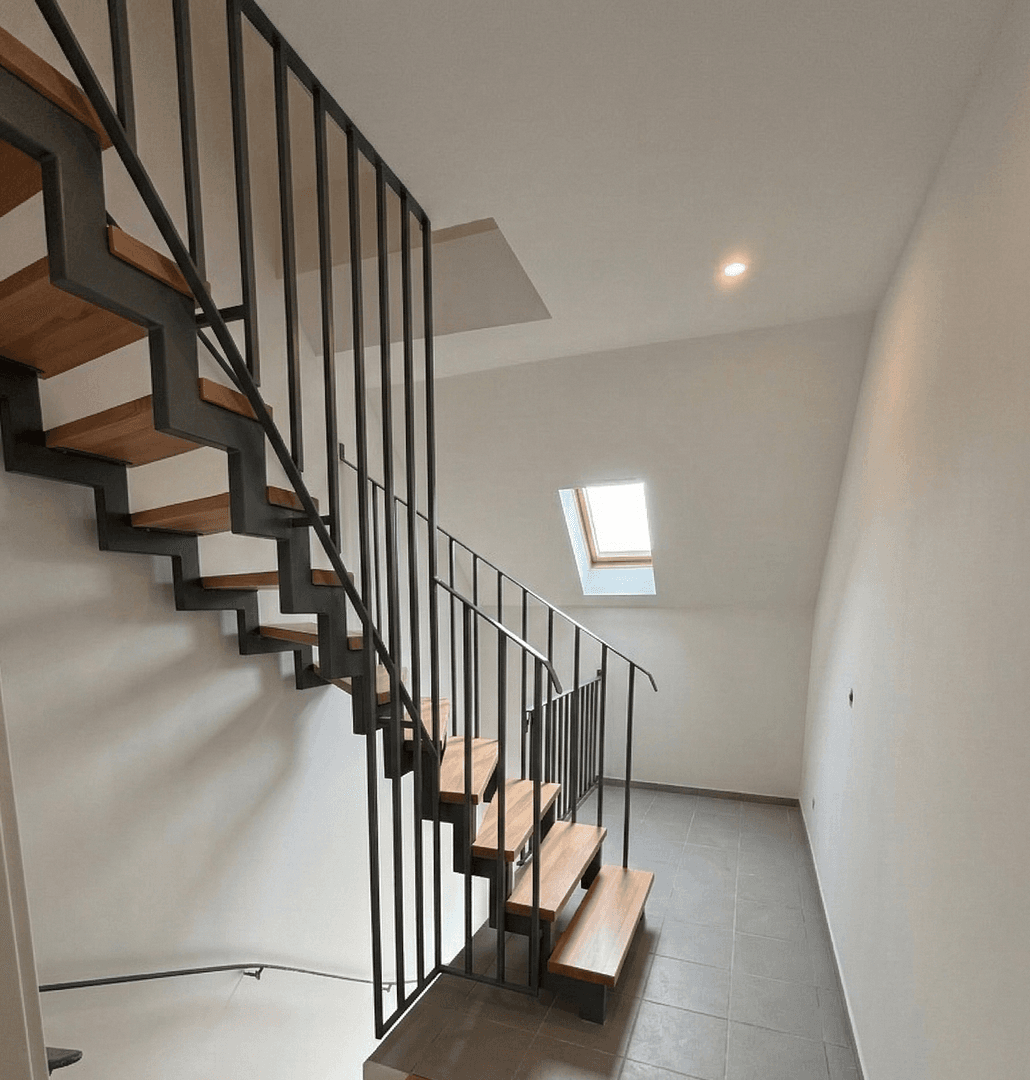 Pronájem bytu 6+1 153 m², Erkelenz, Severní Porýní-Vestfálsko Pronájem bytu 6+1 153 m², Erkelenz, Severní Porýní-Vestfálsko