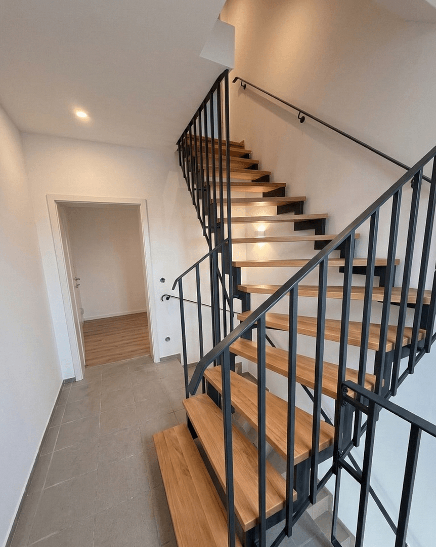 Pronájem bytu 6+1 153 m², Erkelenz, Severní Porýní-Vestfálsko Pronájem bytu 6+1 153 m², Erkelenz, Severní Porýní-Vestfálsko