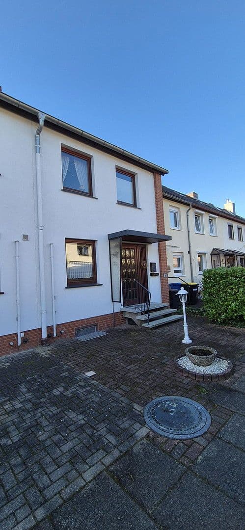 Prodej domu 90 m², pozemek 113 m², Neu Wulmstorf, Dolní Sasko Prodej domu 90 m², pozemek 113 m², Neu Wulmstorf, Dolní Sasko