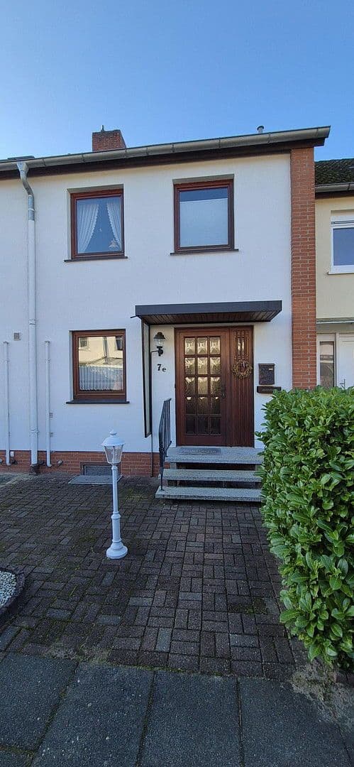 Prodej domu 90 m², pozemek 113 m², Neu Wulmstorf, Dolní Sasko Prodej domu 90 m², pozemek 113 m², Neu Wulmstorf, Dolní Sasko