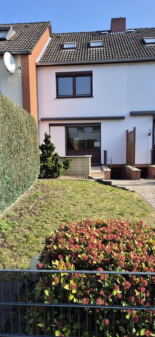 Prodej domu 90 m², pozemek 113 m², Neu Wulmstorf, Dolní Sasko Prodej domu 90 m², pozemek 113 m², Neu Wulmstorf, Dolní Sasko