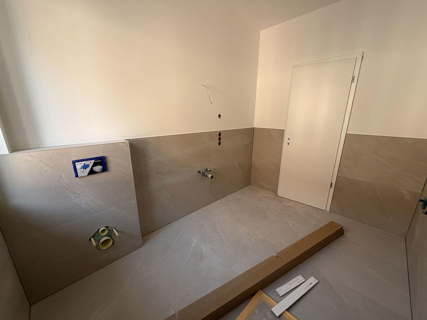 Pronájem bytu 2+1 45 m², Hauptstraße 42, Volkach, Bavorsko Pronájem bytu 2+1 45 m², Hauptstraße 42, Volkach, Bavorsko