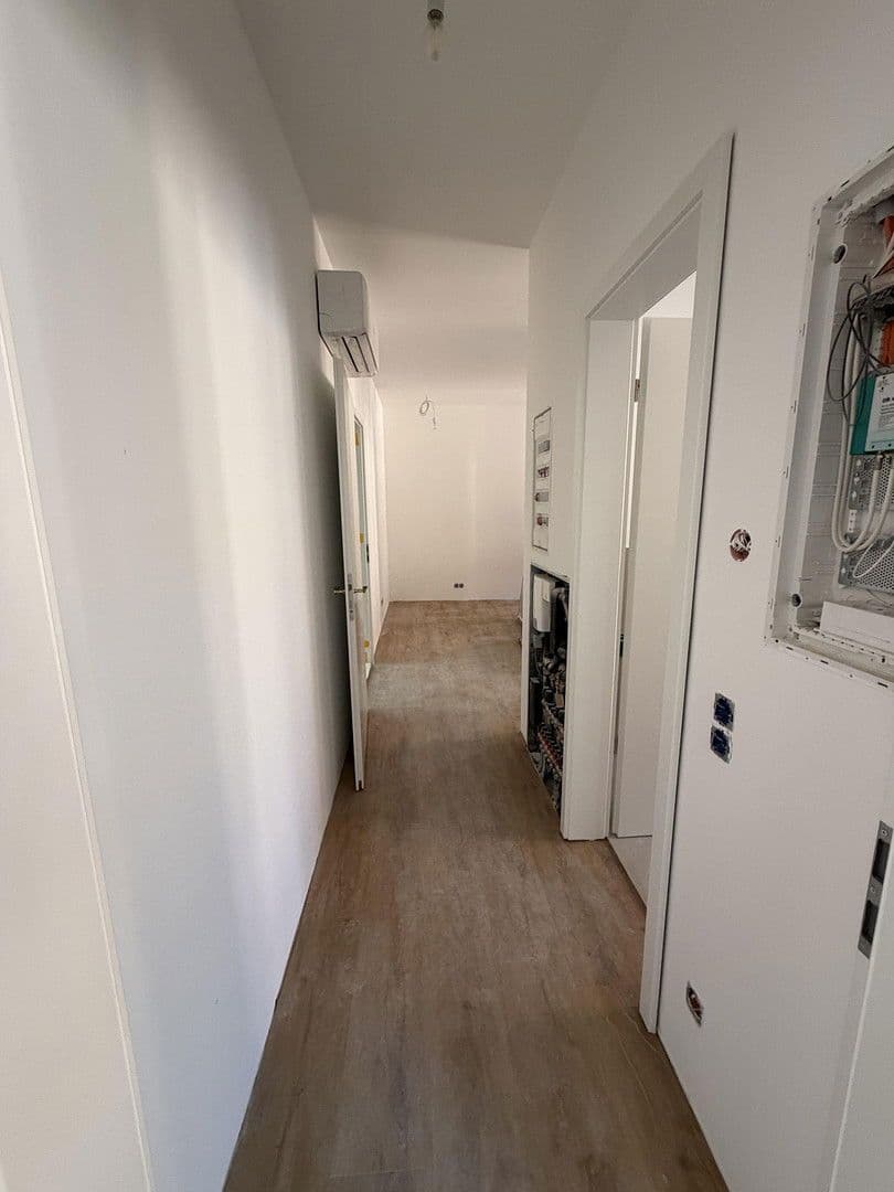 Pronájem bytu 2+1 45 m², Hauptstraße 42, Volkach, Bavorsko Pronájem bytu 2+1 45 m², Hauptstraße 42, Volkach, Bavorsko