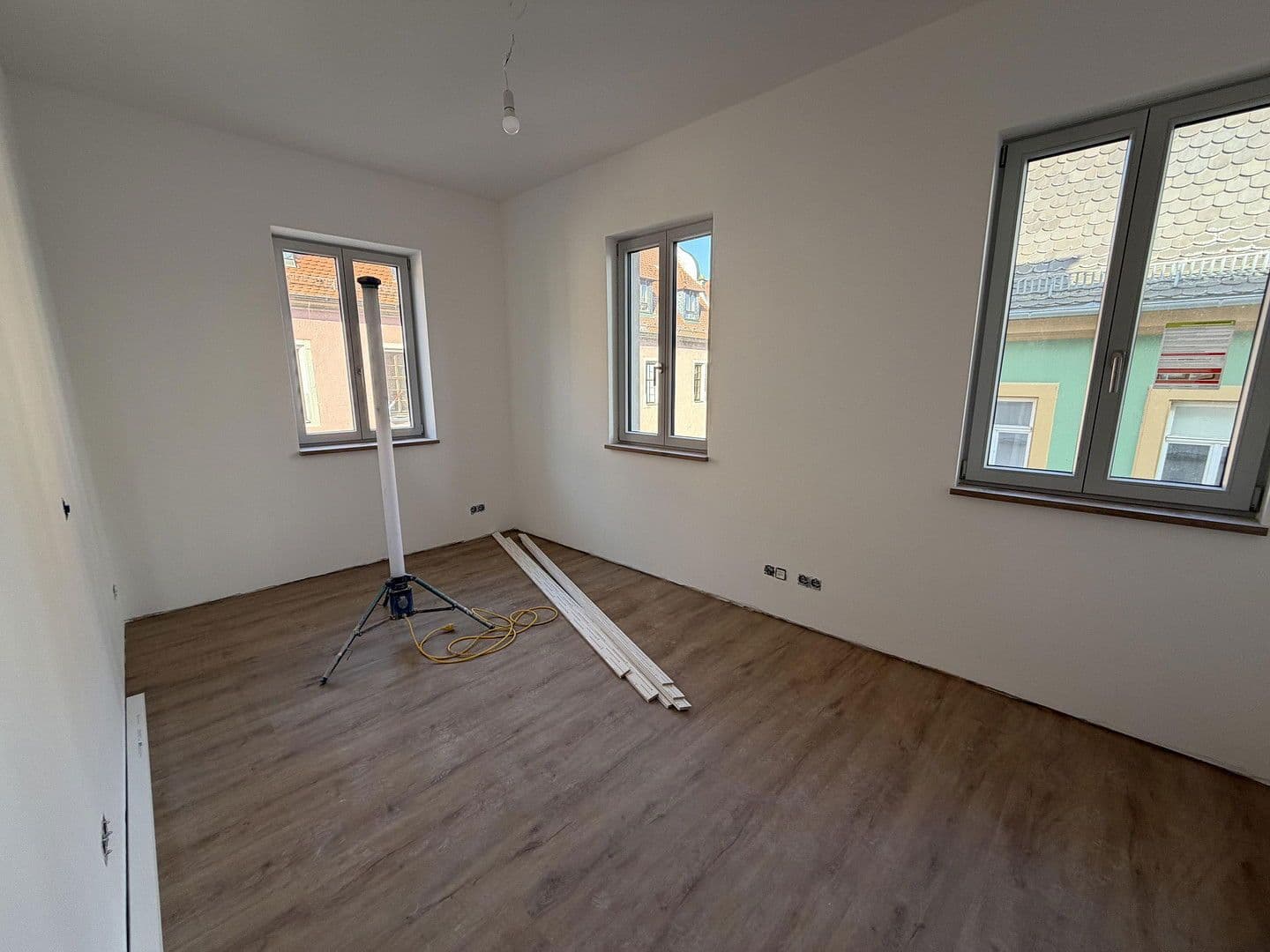 Pronájem bytu 2+1 45 m², Hauptstraße 42, Volkach, Bavorsko Pronájem bytu 2+1 45 m², Hauptstraße 42, Volkach, Bavorsko