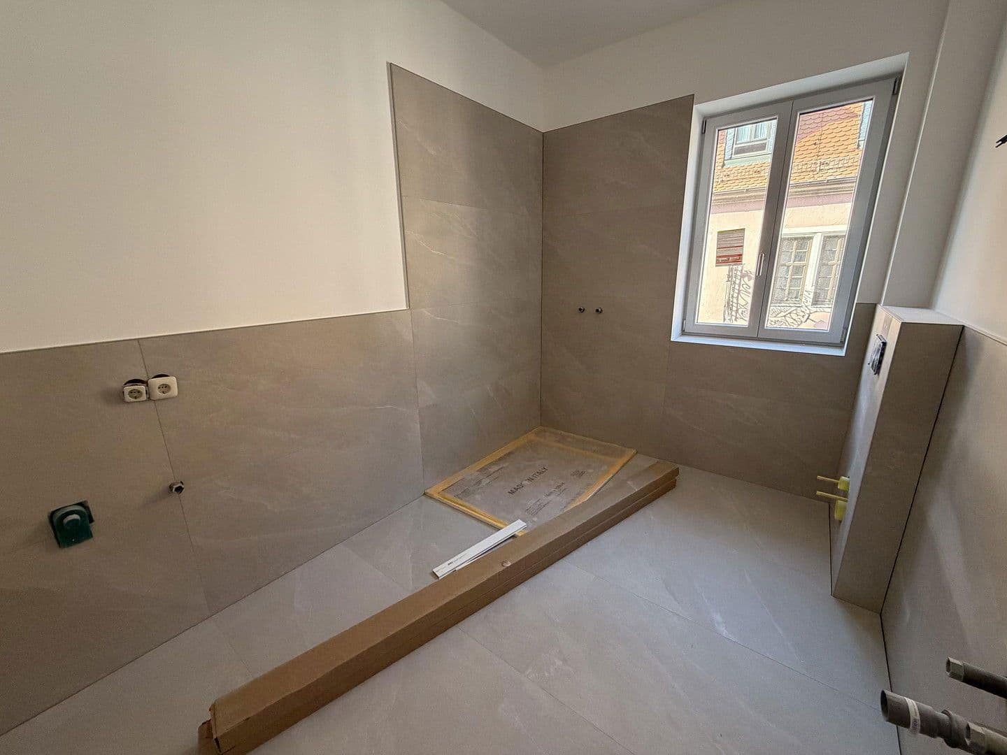 Pronájem bytu 2+1 45 m², Hauptstraße 42, Volkach, Bavorsko Pronájem bytu 2+1 45 m², Hauptstraße 42, Volkach, Bavorsko