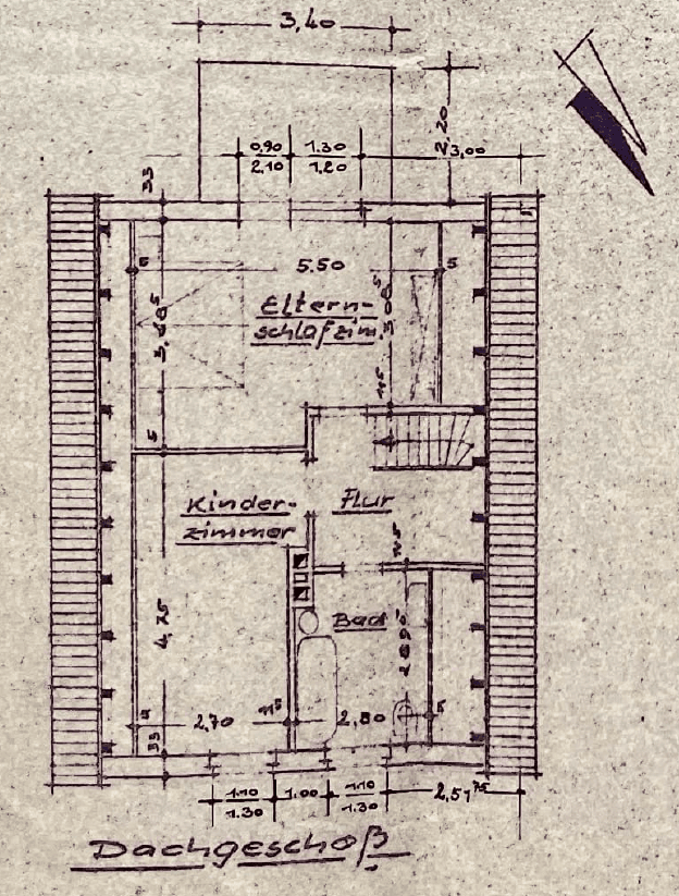 Prodej domu 130 m², pozemek 736 m², Nortorf, Šlesvicko-Holštýnsko Prodej domu 130 m², pozemek 736 m², Nortorf, Šlesvicko-Holštýnsko
