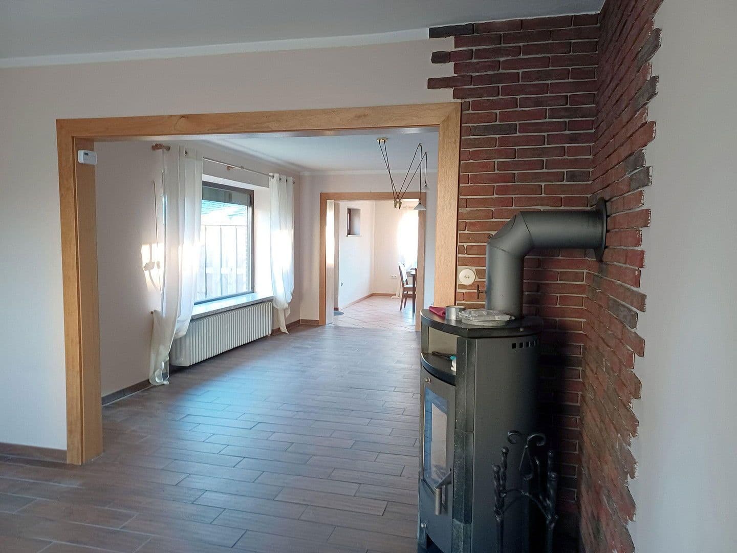 Prodej domu 130 m², pozemek 736 m², Nortorf, Šlesvicko-Holštýnsko Prodej domu 130 m², pozemek 736 m², Nortorf, Šlesvicko-Holštýnsko