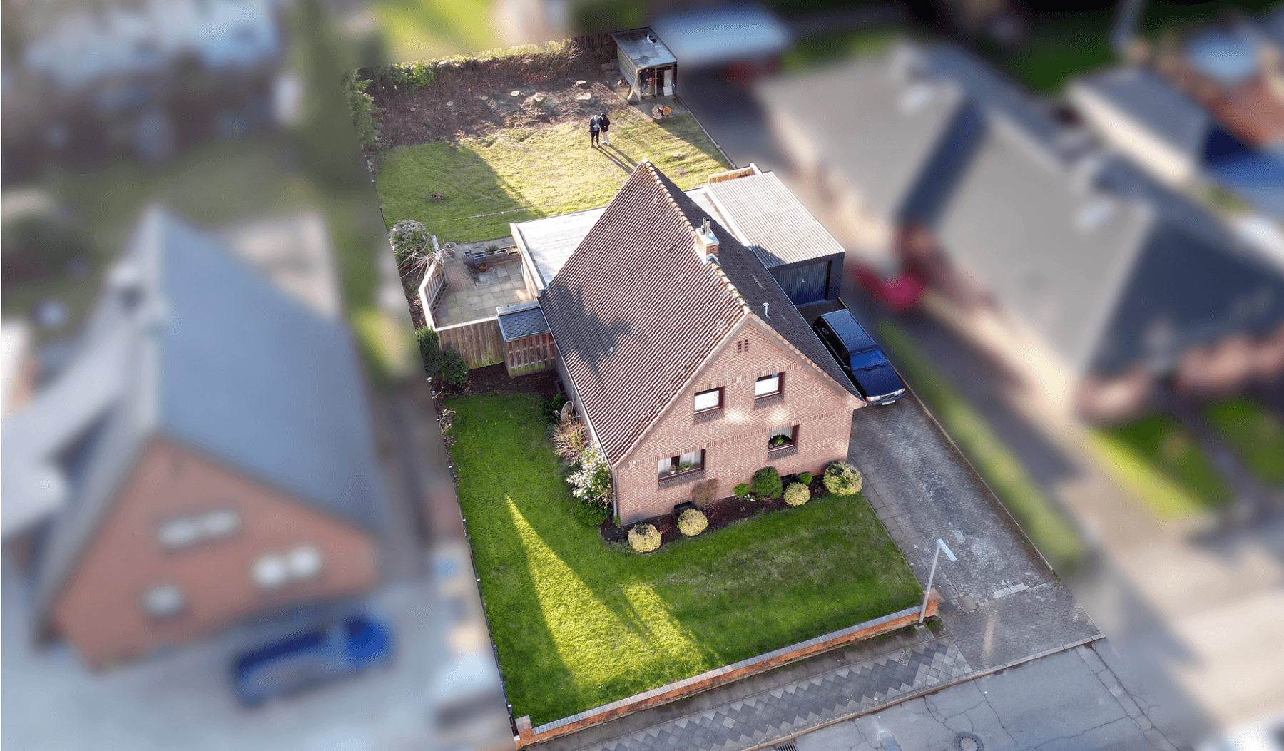 Prodej domu 130 m², pozemek 736 m², Nortorf, Šlesvicko-Holštýnsko Prodej domu 130 m², pozemek 736 m², Nortorf, Šlesvicko-Holštýnsko