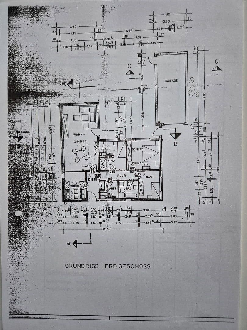 Prodej domu 102 m², pozemek 830 m², Hemmingstedt, Šlesvicko-Holštýnsko Prodej domu 102 m², pozemek 830 m², Hemmingstedt, Šlesvicko-Holštýnsko