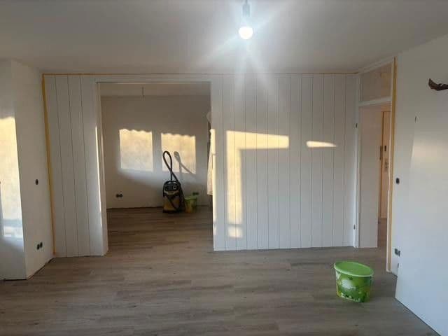 Pronájem bytu 3+1 92 m², Noestraße 28, München, Bavorsko Pronájem bytu 3+1 92 m², Noestraße 28, München, Bavorsko