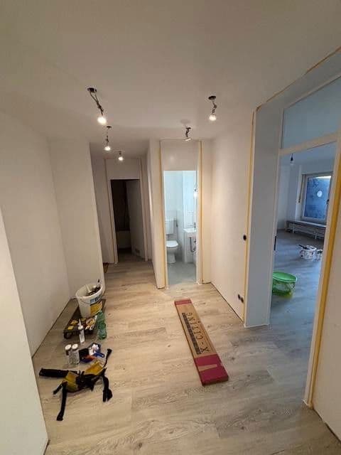 Pronájem bytu 3+1 92 m², Noestraße 28, München, Bavorsko Pronájem bytu 3+1 92 m², Noestraße 28, München, Bavorsko