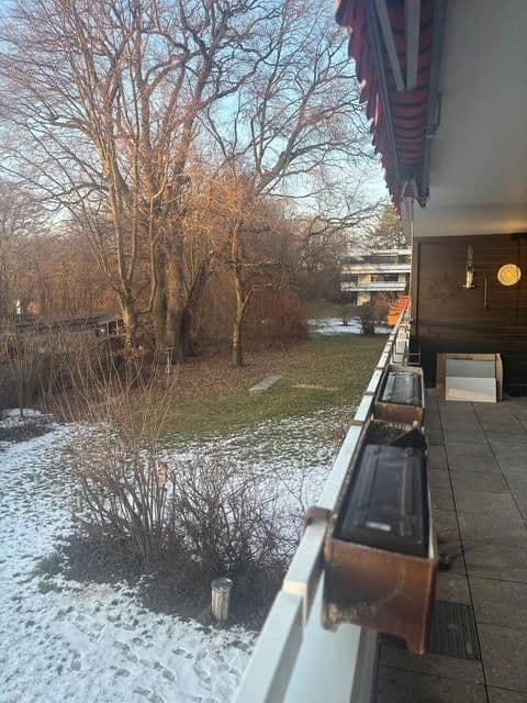 Pronájem bytu 3+1 92 m², Noestraße 28, München, Bavorsko Pronájem bytu 3+1 92 m², Noestraße 28, München, Bavorsko