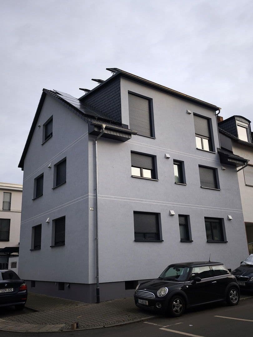 Pronájem bytu 3+1 71 m², Buchrainstraße 49, Frankfurt am Main, Hessen Pronájem bytu 3+1 71 m², Buchrainstraße 49, Frankfurt am Main, Hessen