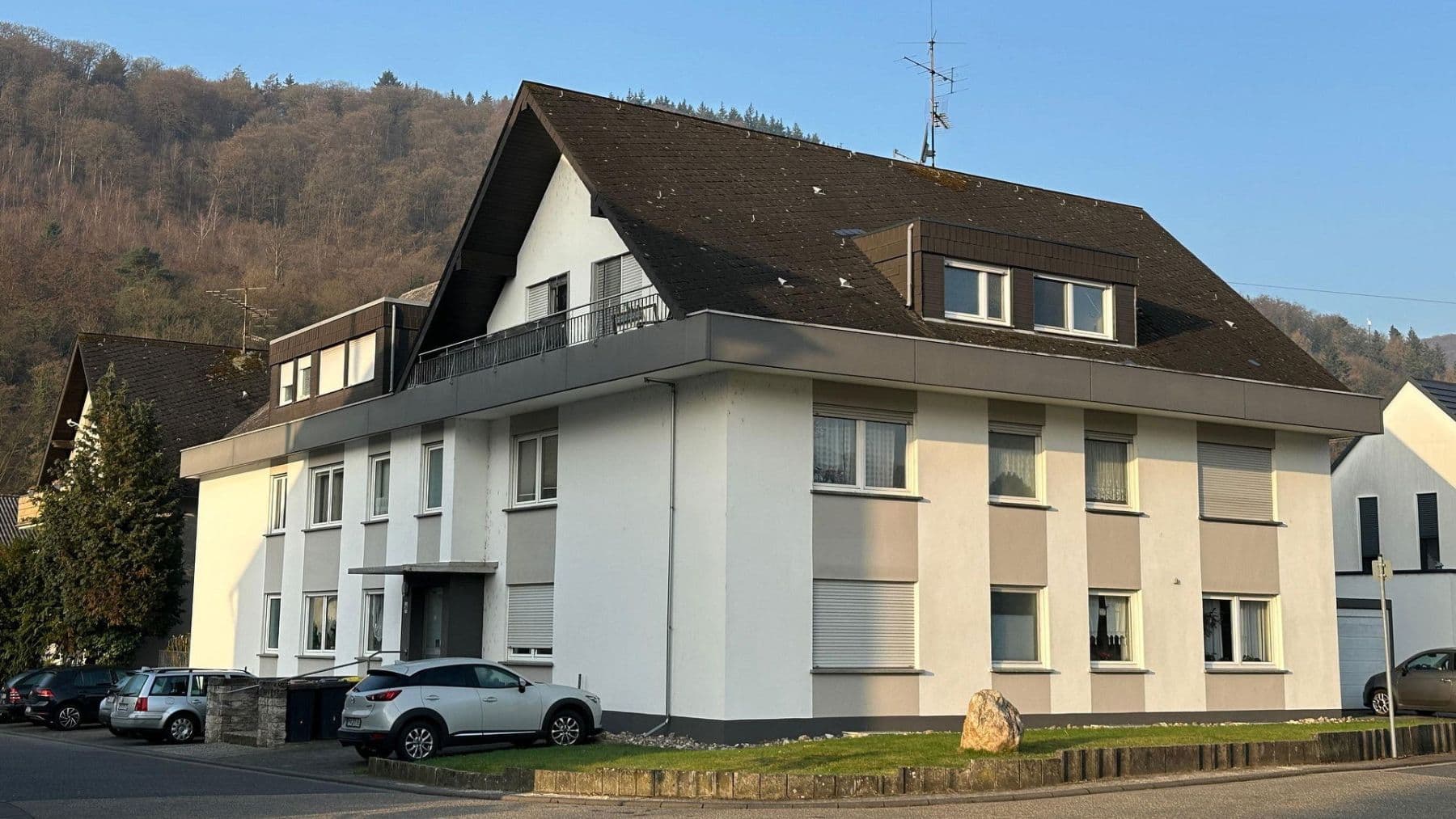 Pronájem bytu 3+1 102 m², Andernach, Porýní-Falc Pronájem bytu 3+1 102 m², Andernach, Porýní-Falc