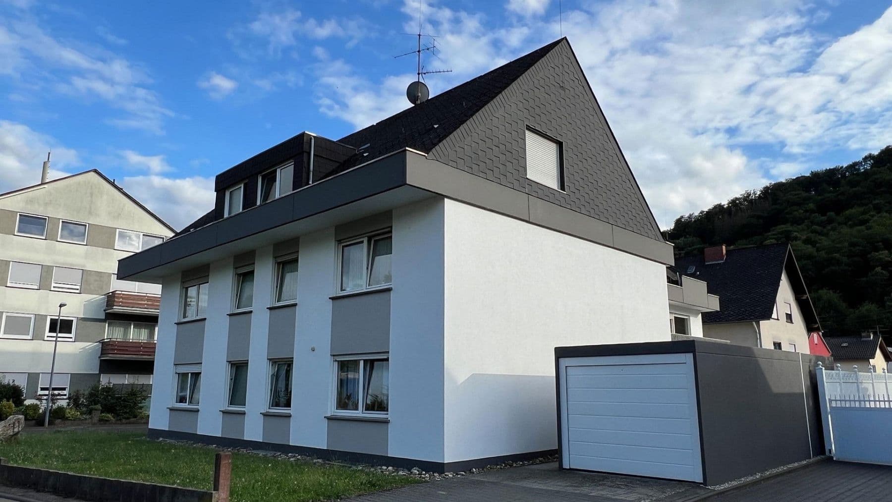 Pronájem bytu 3+1 102 m², Andernach, Porýní-Falc Pronájem bytu 3+1 102 m², Andernach, Porýní-Falc