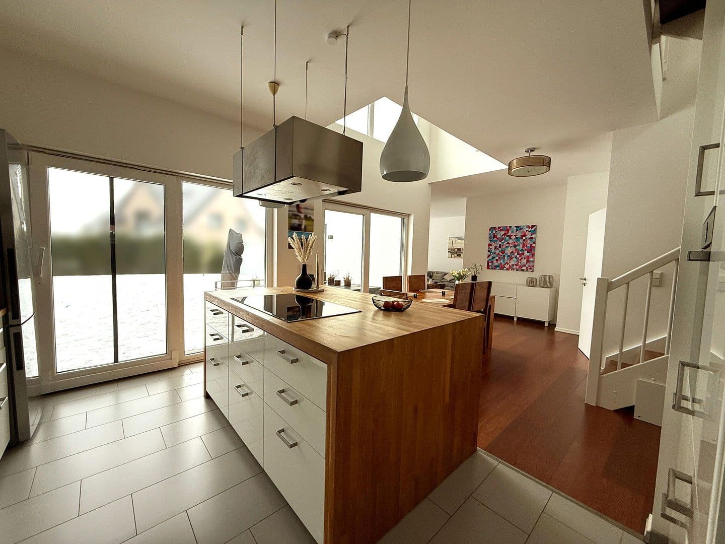 Prodej domu 174 m², pozemek 799 m², Hohenaspe, Šlesvicko-Holštýnsko Prodej domu 174 m², pozemek 799 m², Hohenaspe, Šlesvicko-Holštýnsko