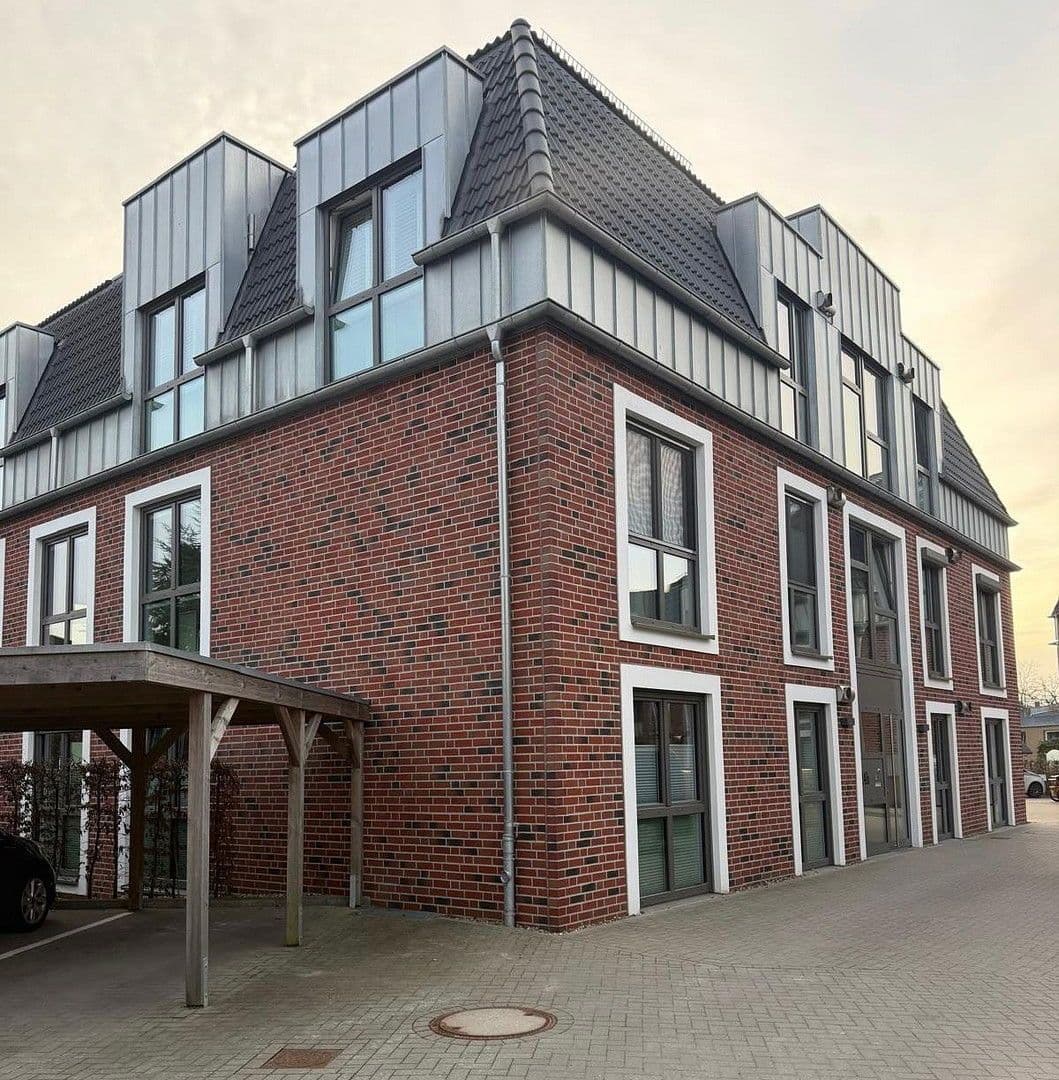 Prodej bytu 3+1 126 m², Ollnsstr. 24b, Elmshorn, Šlesvicko-Holštýnsko Prodej bytu 3+1 126 m², Ollnsstr. 24b, Elmshorn, Šlesvicko-Holštýnsko
