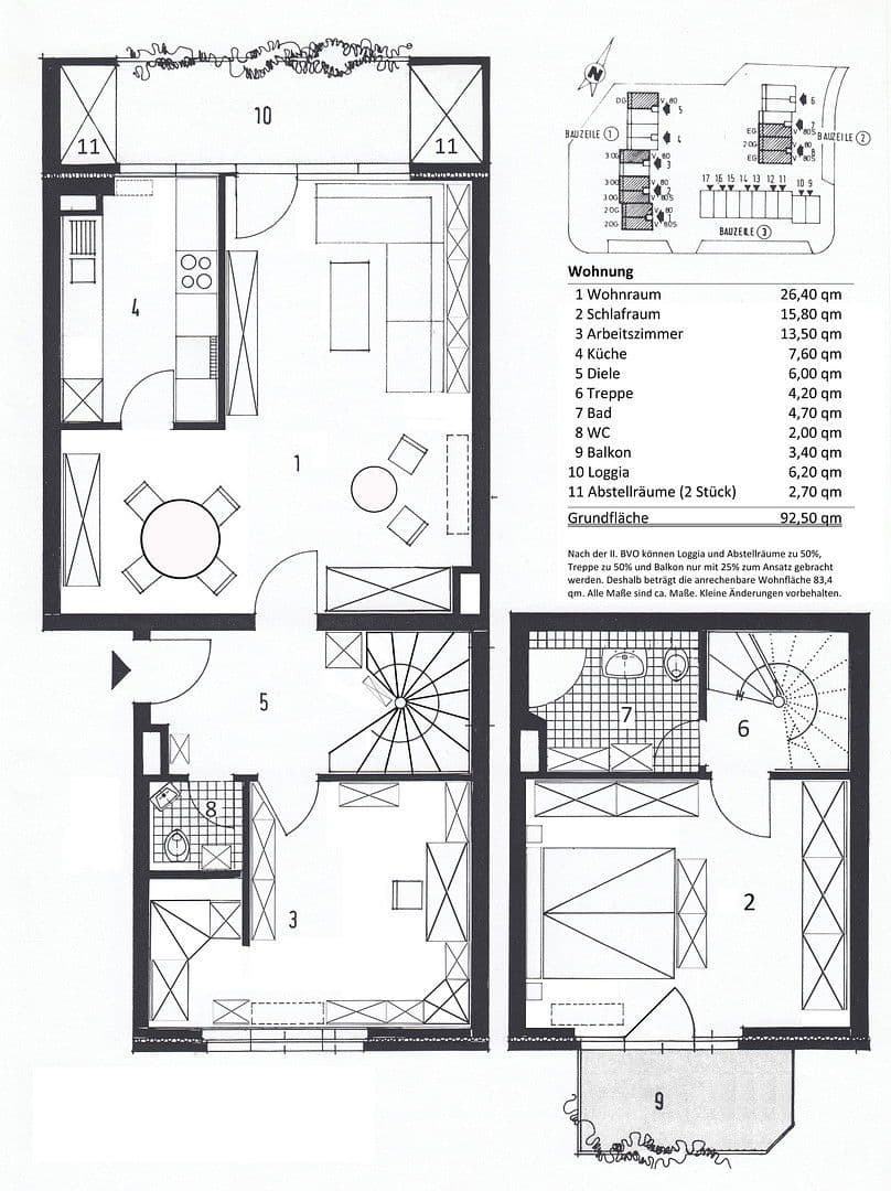 Prodej bytu 3+1 83 m², Meckenheim, Severní Porýní-Vestfálsko Prodej bytu 3+1 83 m², Meckenheim, Severní Porýní-Vestfálsko