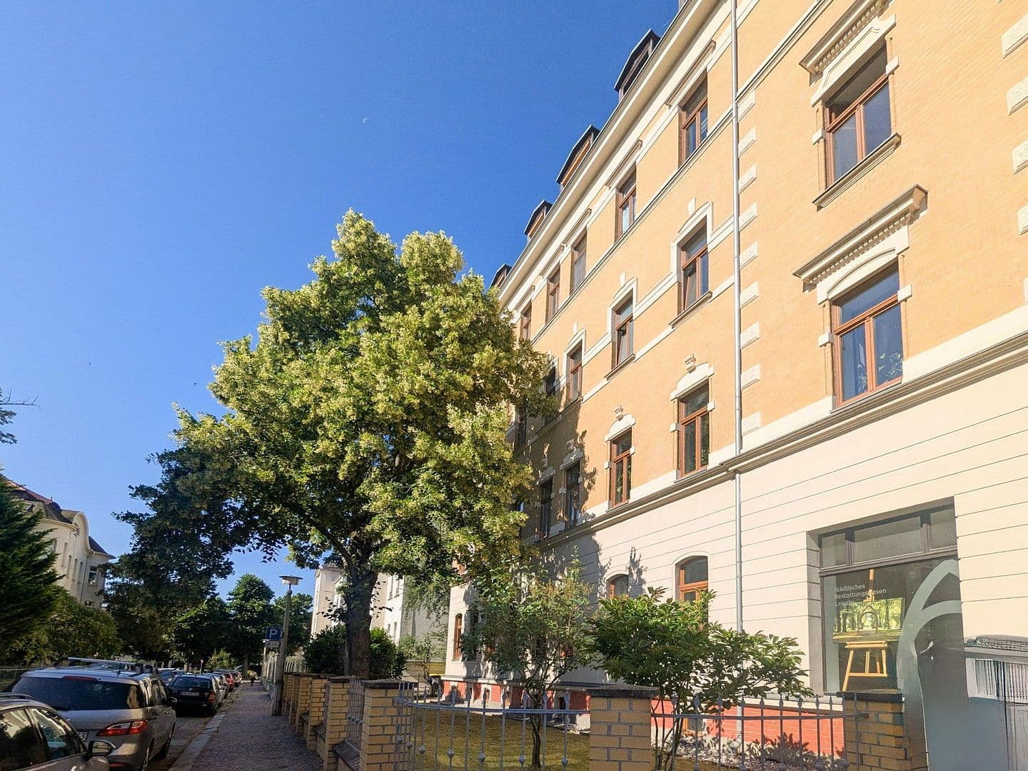 Pronájem bytu 2+1 61 m², Viertelsweg 47, Leipzig, Sasko Pronájem bytu 2+1 61 m², Viertelsweg 47, Leipzig, Sasko