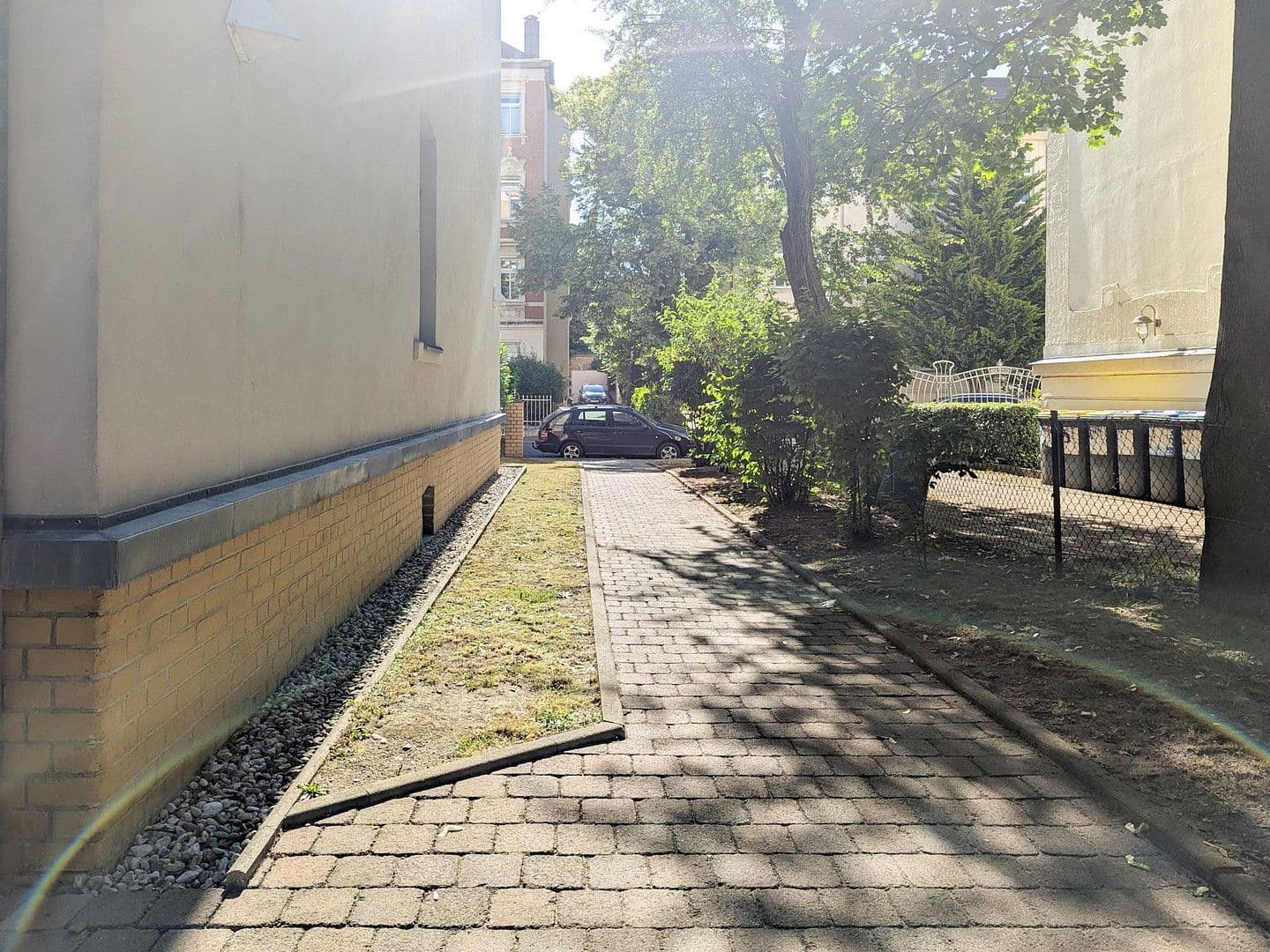 Pronájem bytu 2+1 61 m², Viertelsweg 47, Leipzig, Sasko Pronájem bytu 2+1 61 m², Viertelsweg 47, Leipzig, Sasko