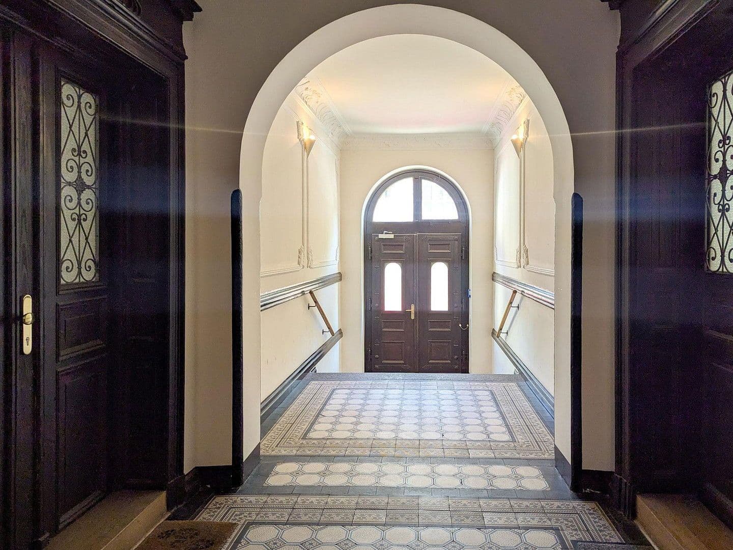 Pronájem bytu 2+1 61 m², Viertelsweg 47, Leipzig, Sasko Pronájem bytu 2+1 61 m², Viertelsweg 47, Leipzig, Sasko