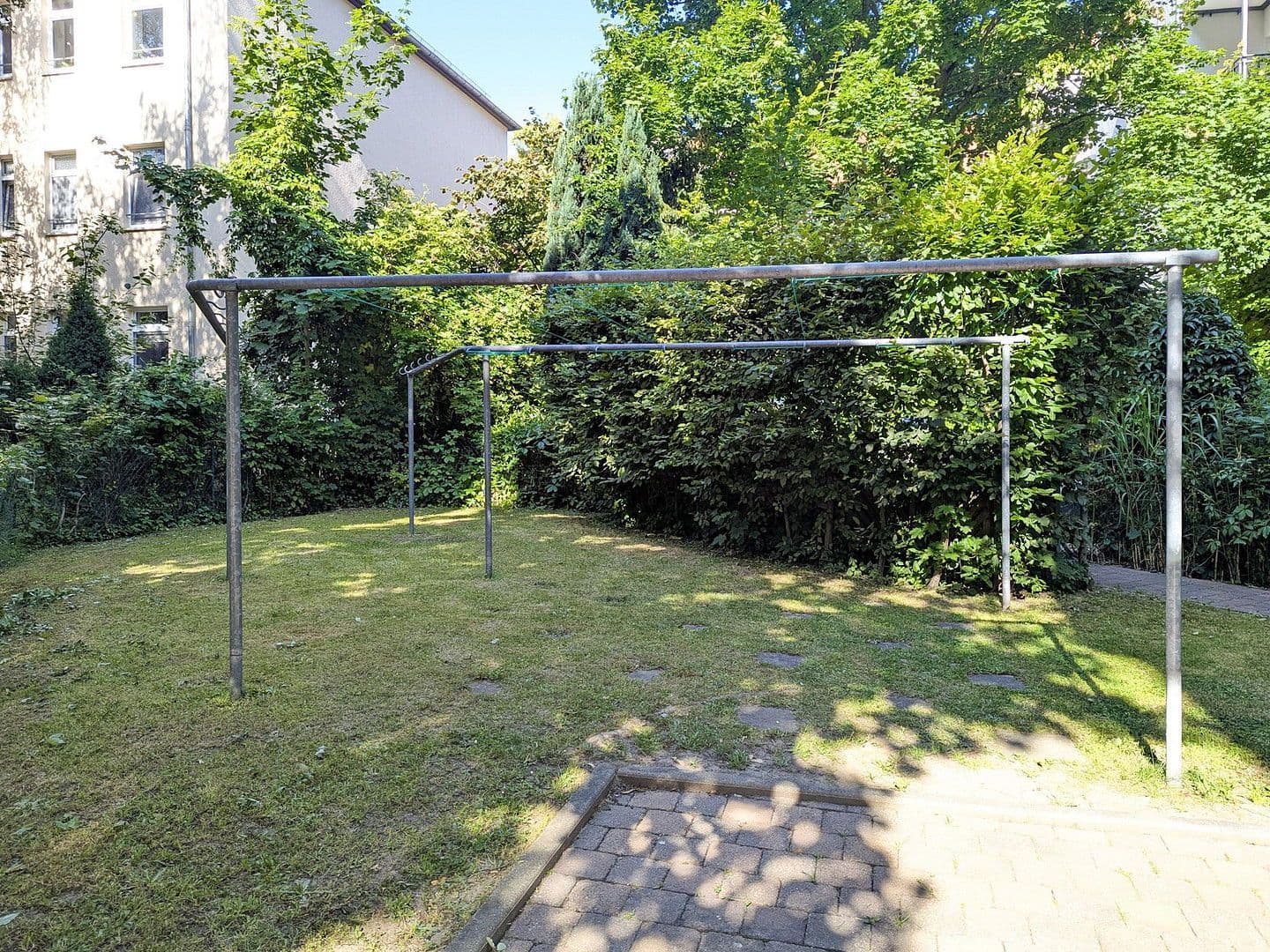 Pronájem bytu 2+1 61 m², Viertelsweg 47, Leipzig, Sasko Pronájem bytu 2+1 61 m², Viertelsweg 47, Leipzig, Sasko