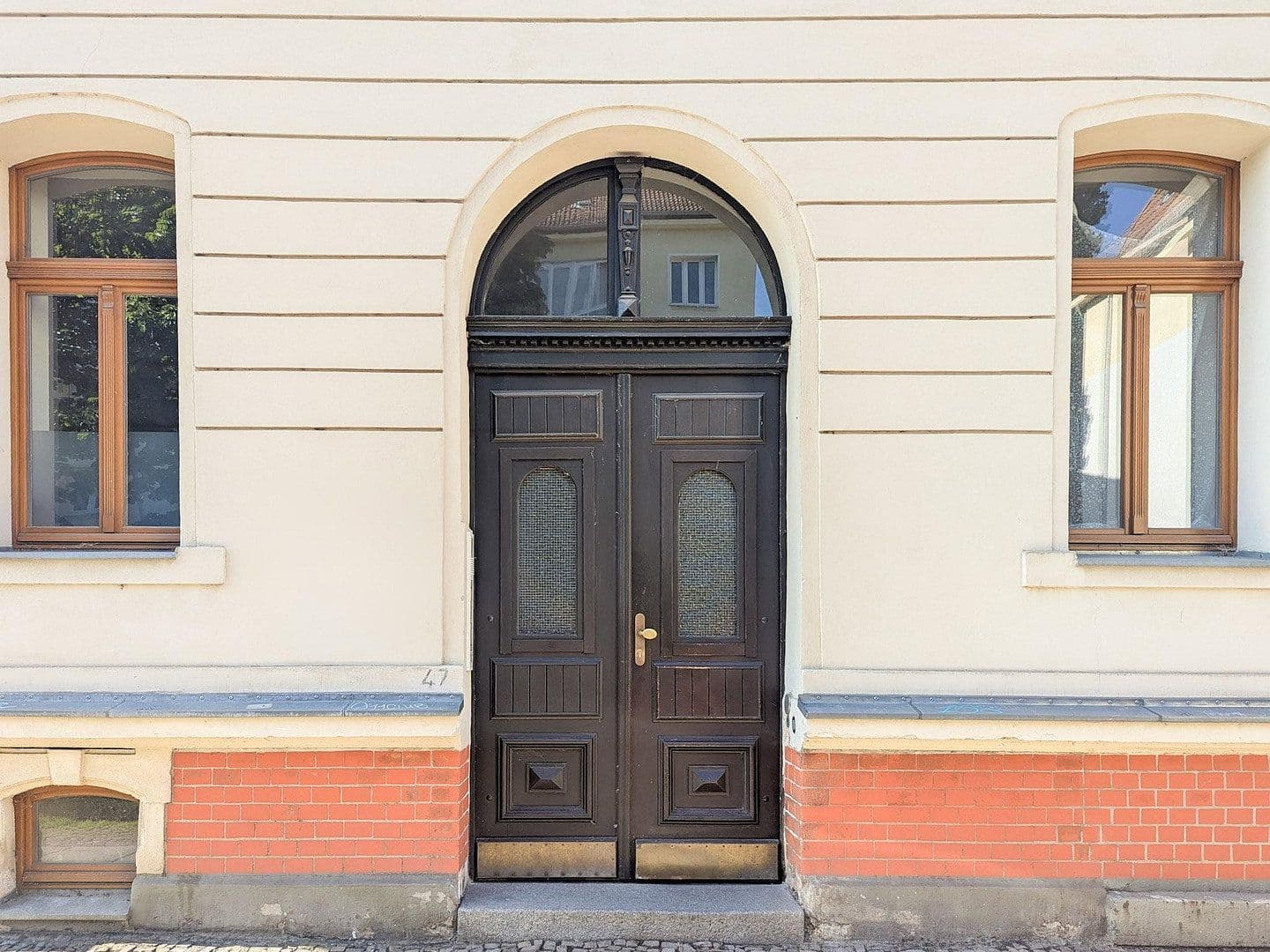 Pronájem bytu 2+1 61 m², Viertelsweg 47, Leipzig, Sasko Pronájem bytu 2+1 61 m², Viertelsweg 47, Leipzig, Sasko