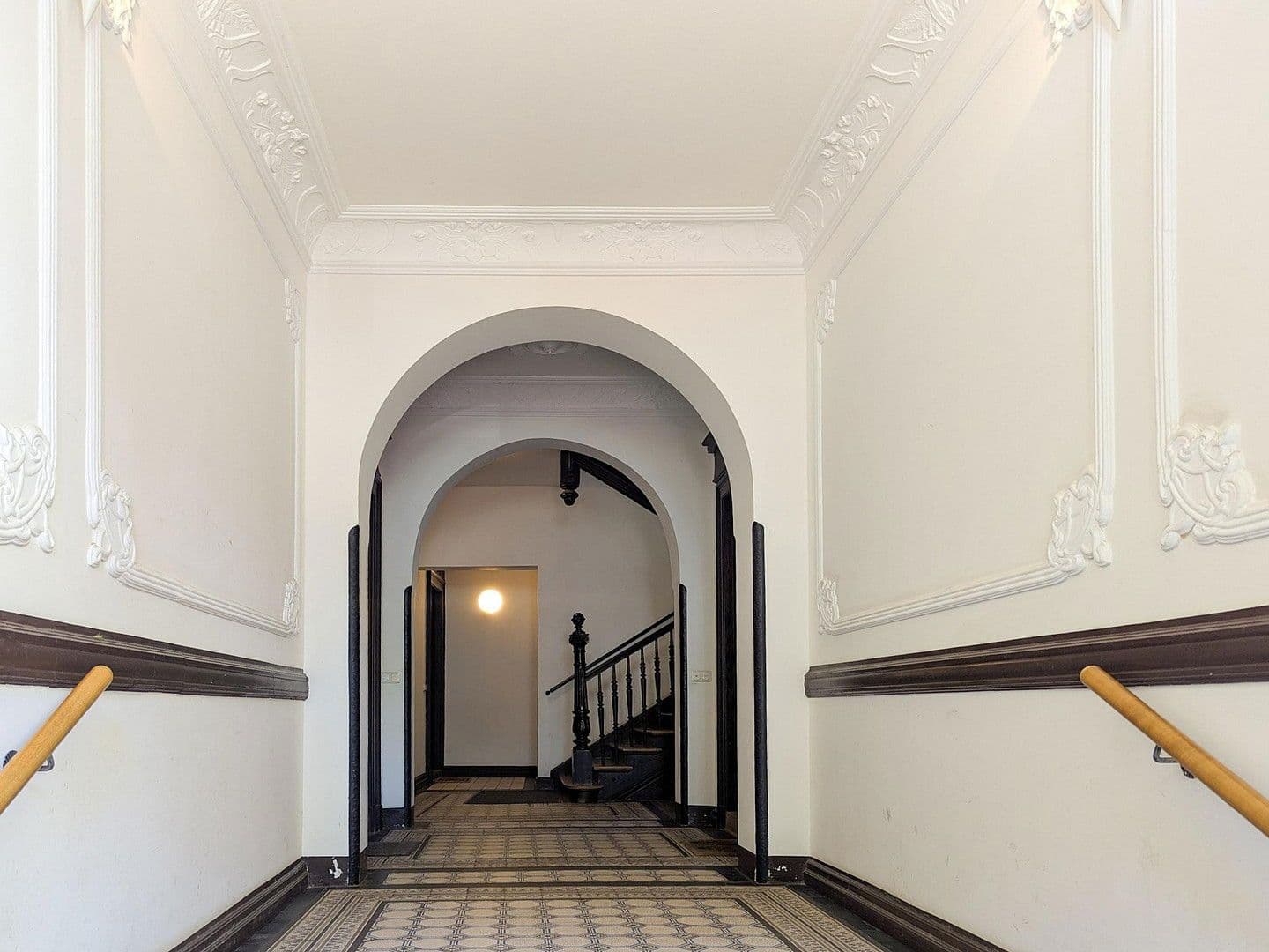 Pronájem bytu 2+1 61 m², Viertelsweg 47, Leipzig, Sasko Pronájem bytu 2+1 61 m², Viertelsweg 47, Leipzig, Sasko