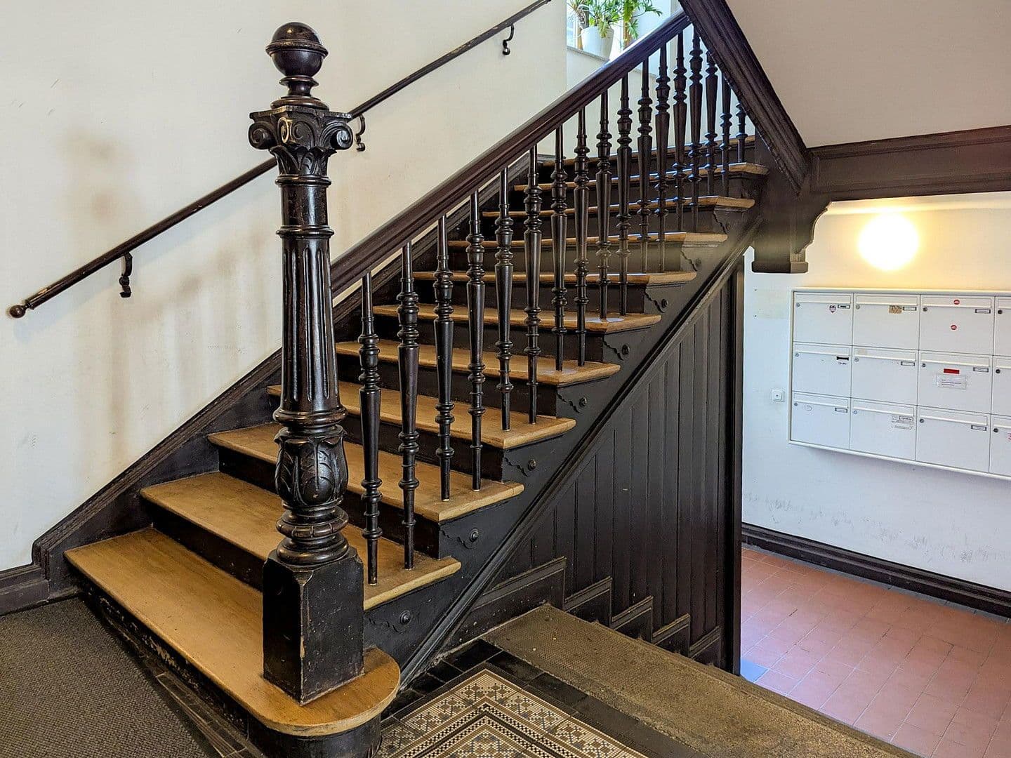 Pronájem bytu 2+1 61 m², Viertelsweg 47, Leipzig, Sasko Pronájem bytu 2+1 61 m², Viertelsweg 47, Leipzig, Sasko