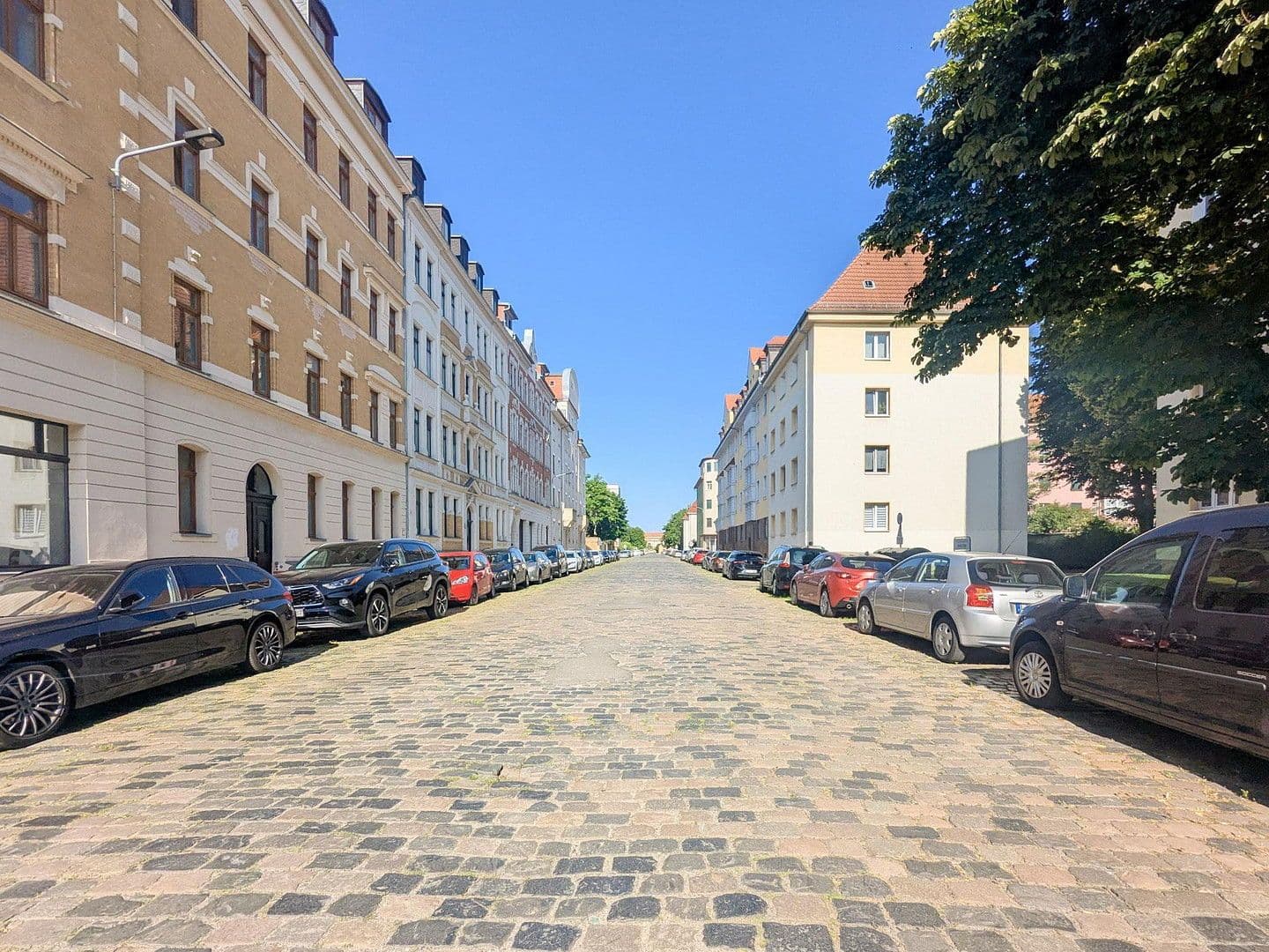 Pronájem bytu 2+1 61 m², Viertelsweg 47, Leipzig, Sasko Pronájem bytu 2+1 61 m², Viertelsweg 47, Leipzig, Sasko