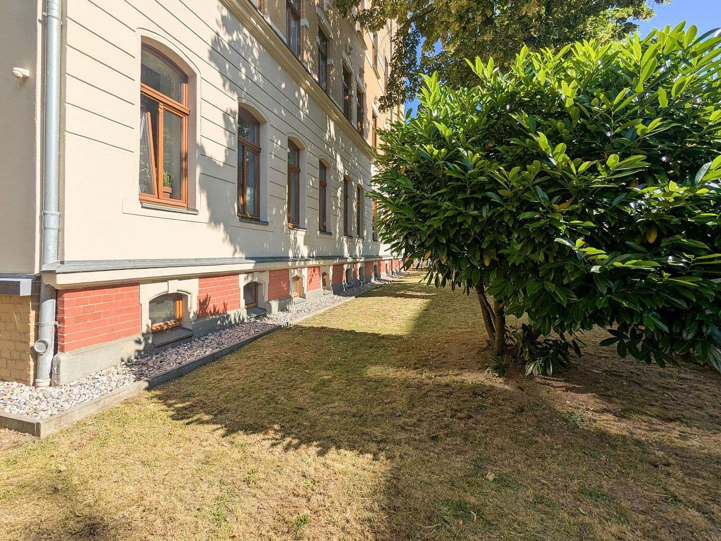 Pronájem bytu 2+1 61 m², Viertelsweg 47, Leipzig, Sasko Pronájem bytu 2+1 61 m², Viertelsweg 47, Leipzig, Sasko