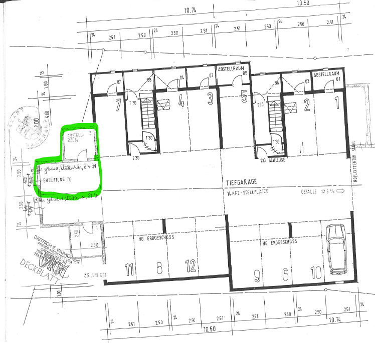 Prodej bytu 2+kk 74 m², Haupstraße 31/1, Kirchberg an der Murr, Bádensko-Württembersko Prodej bytu 2+kk 74 m², Haupstraße 31/1, Kirchberg an der Murr, Bádensko-Württembersko