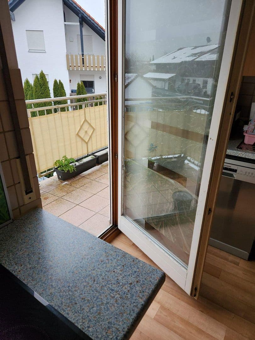 Pronájem bytu 4+1 110 m², Schöllnach, Bavorsko Pronájem bytu 4+1 110 m², Schöllnach, Bavorsko