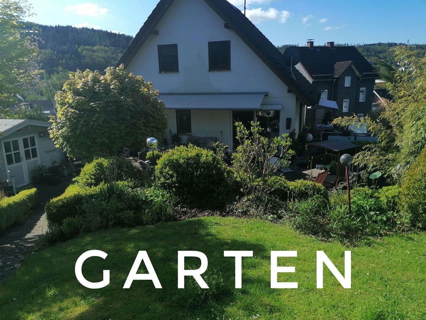 Prodej domu 120 m², pozemek 827 m², Kreuztal, Severní Porýní-Vestfálsko Prodej domu 120 m², pozemek 827 m², Kreuztal, Severní Porýní-Vestfálsko