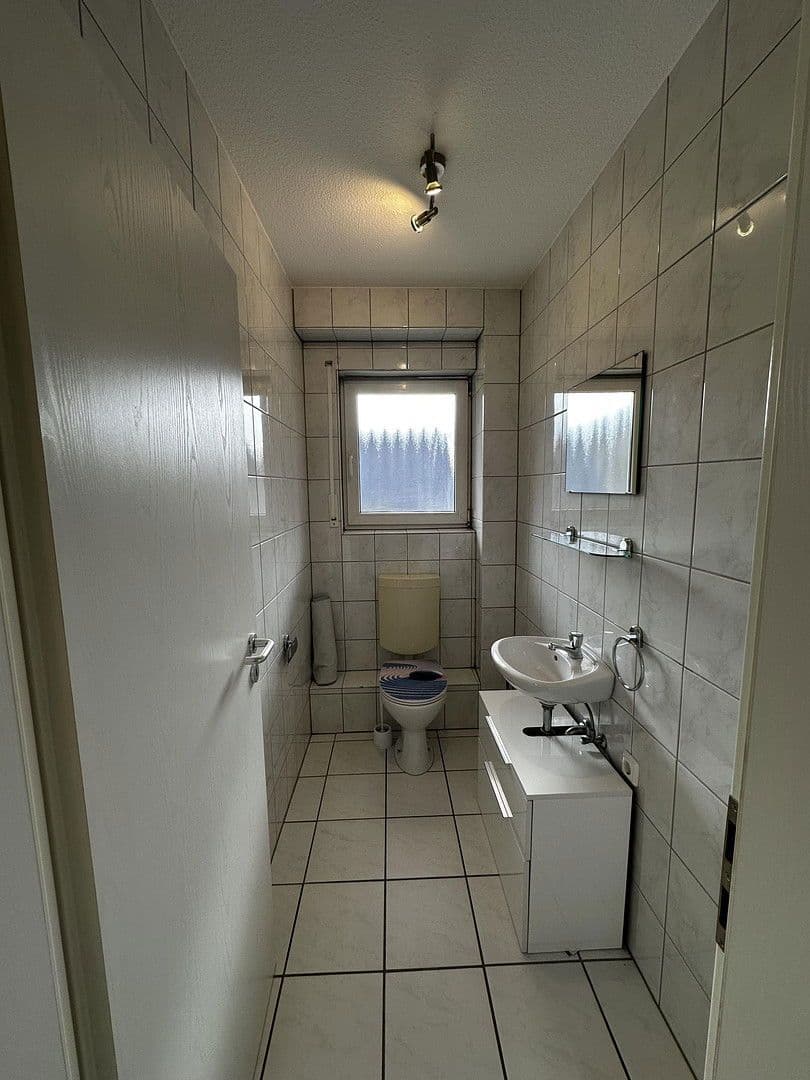 Pronájem bytu 3+1 85 m², Bensheim, Hessen Pronájem bytu 3+1 85 m², Bensheim, Hessen