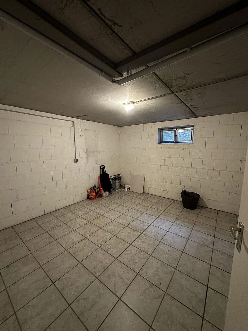 Pronájem bytu 3+1 85 m², Bensheim, Hessen Pronájem bytu 3+1 85 m², Bensheim, Hessen