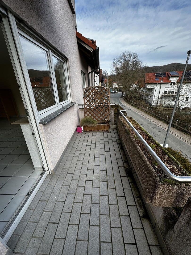 Pronájem bytu 3+1 85 m², Bensheim, Hessen Pronájem bytu 3+1 85 m², Bensheim, Hessen