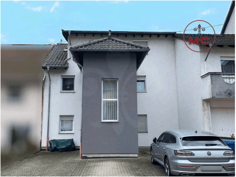 Pronájem bytu 3+1 75 m², Mühlenstraße 12, Nalbach, Země Sársko Pronájem bytu 3+1 75 m², Mühlenstraße 12, Nalbach, Země Sársko