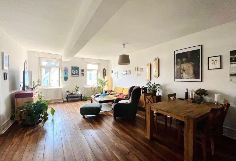 Pronájem bytu 3+kk 122 m², Butzbach, Hessen Pronájem bytu 3+kk 122 m², Butzbach, Hessen