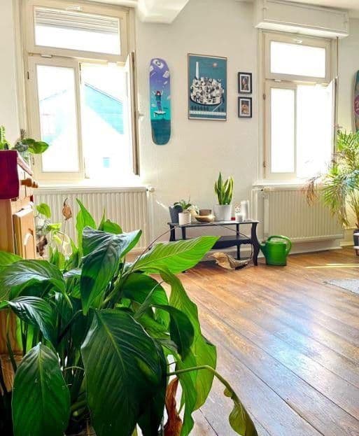 Pronájem bytu 3+kk 122 m², Butzbach, Hessen Pronájem bytu 3+kk 122 m², Butzbach, Hessen