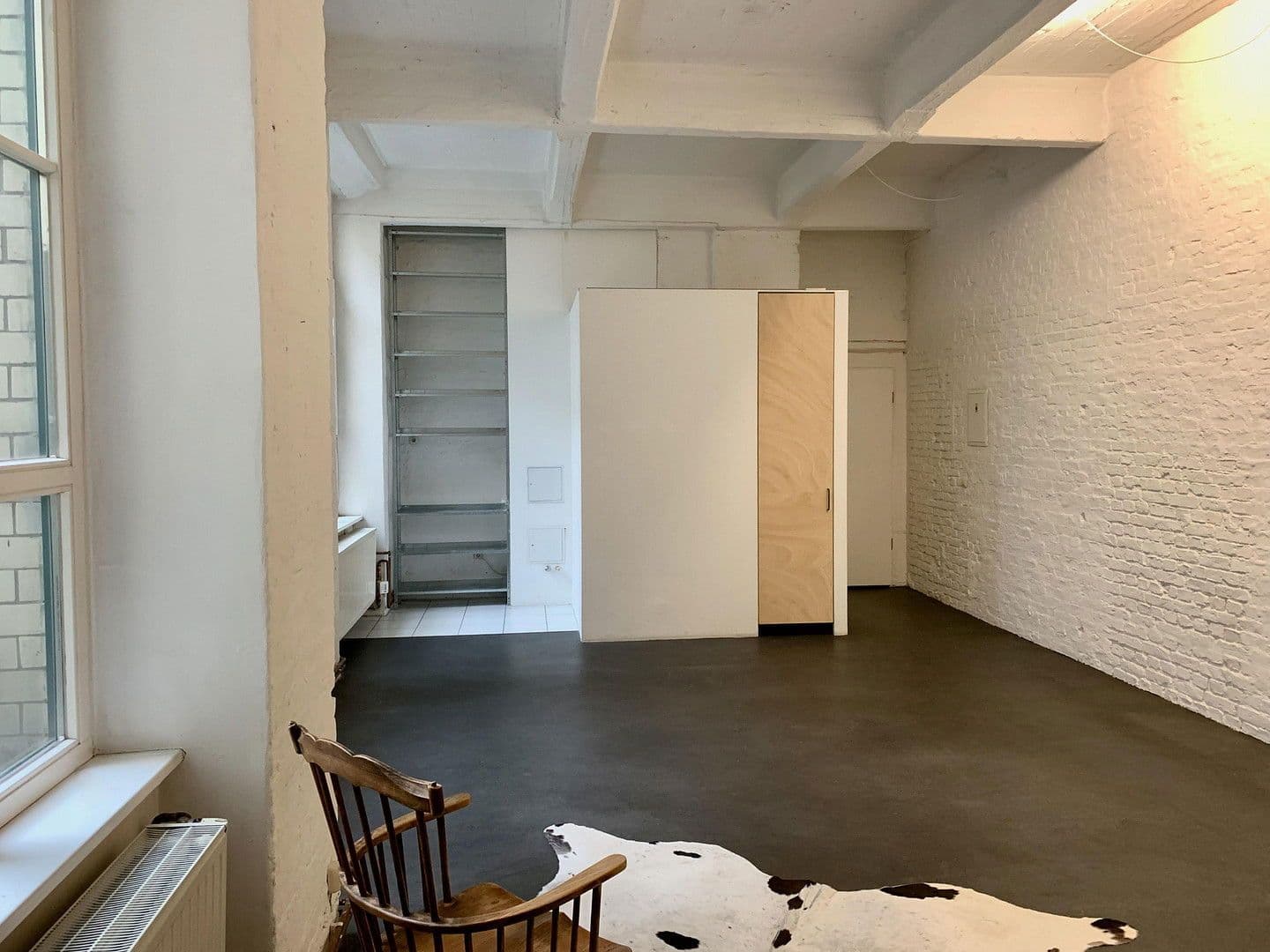 Prodej bytu 1+1 47 m², Berlin, Berlín Prodej bytu 1+1 47 m², Berlin, Berlín