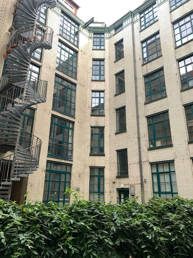 Prodej bytu 1+1 47 m², Berlin, Berlín Prodej bytu 1+1 47 m², Berlin, Berlín